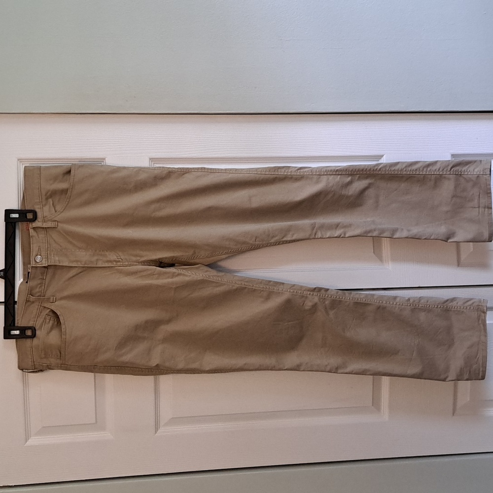 Mens Dockers Straight Fit Jeans